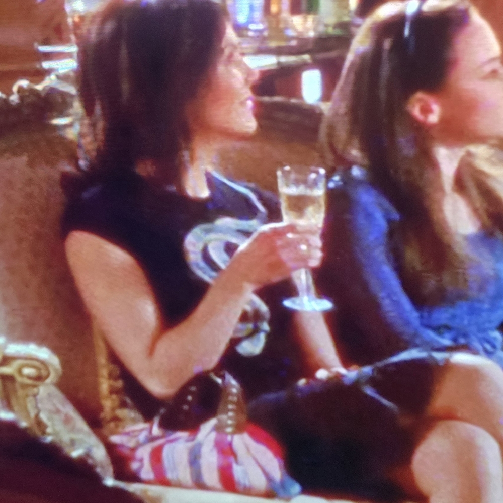 ASO Lorelai Handbag- Gilmore Girls